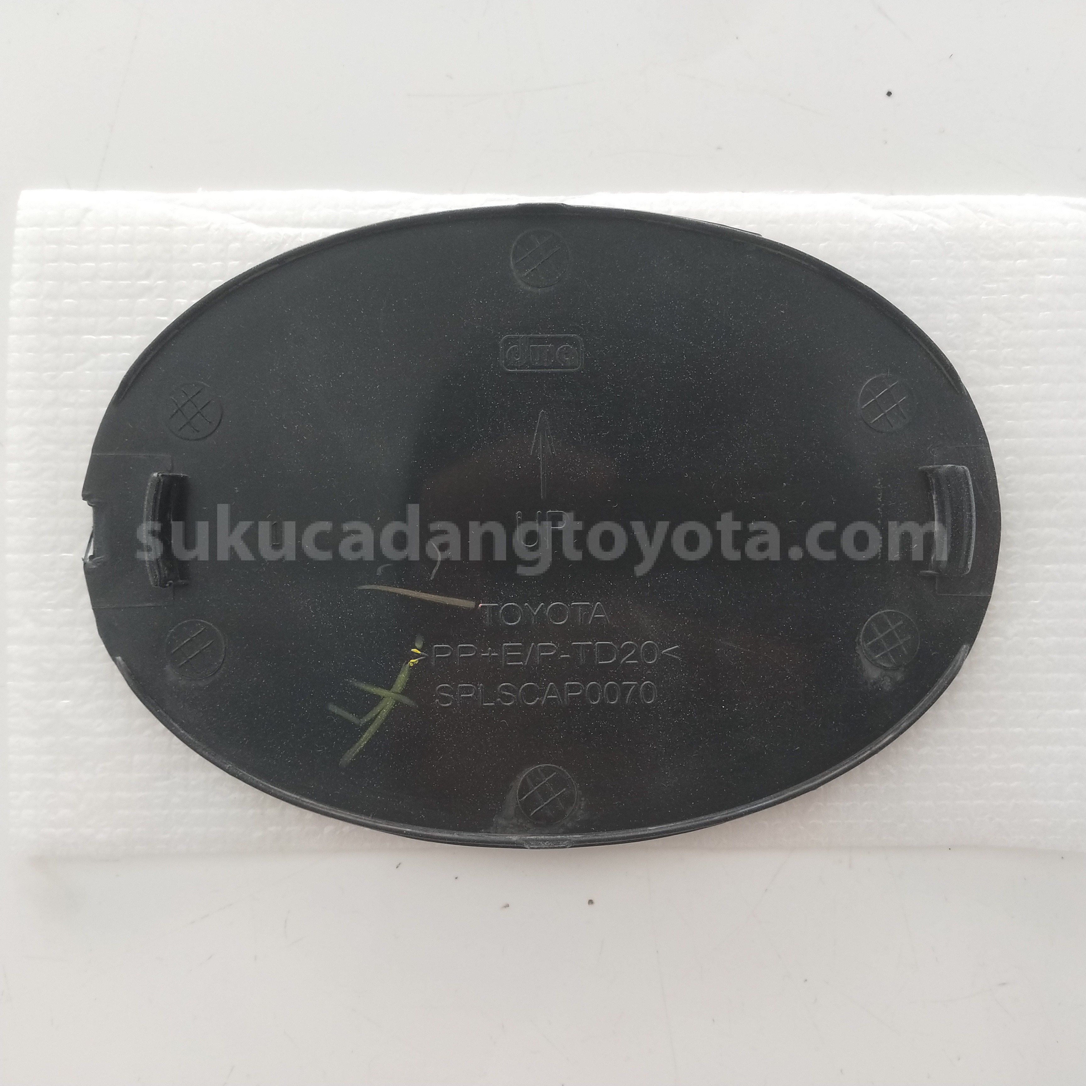 P5457BZA02 CENTER CAP - TOYOTA