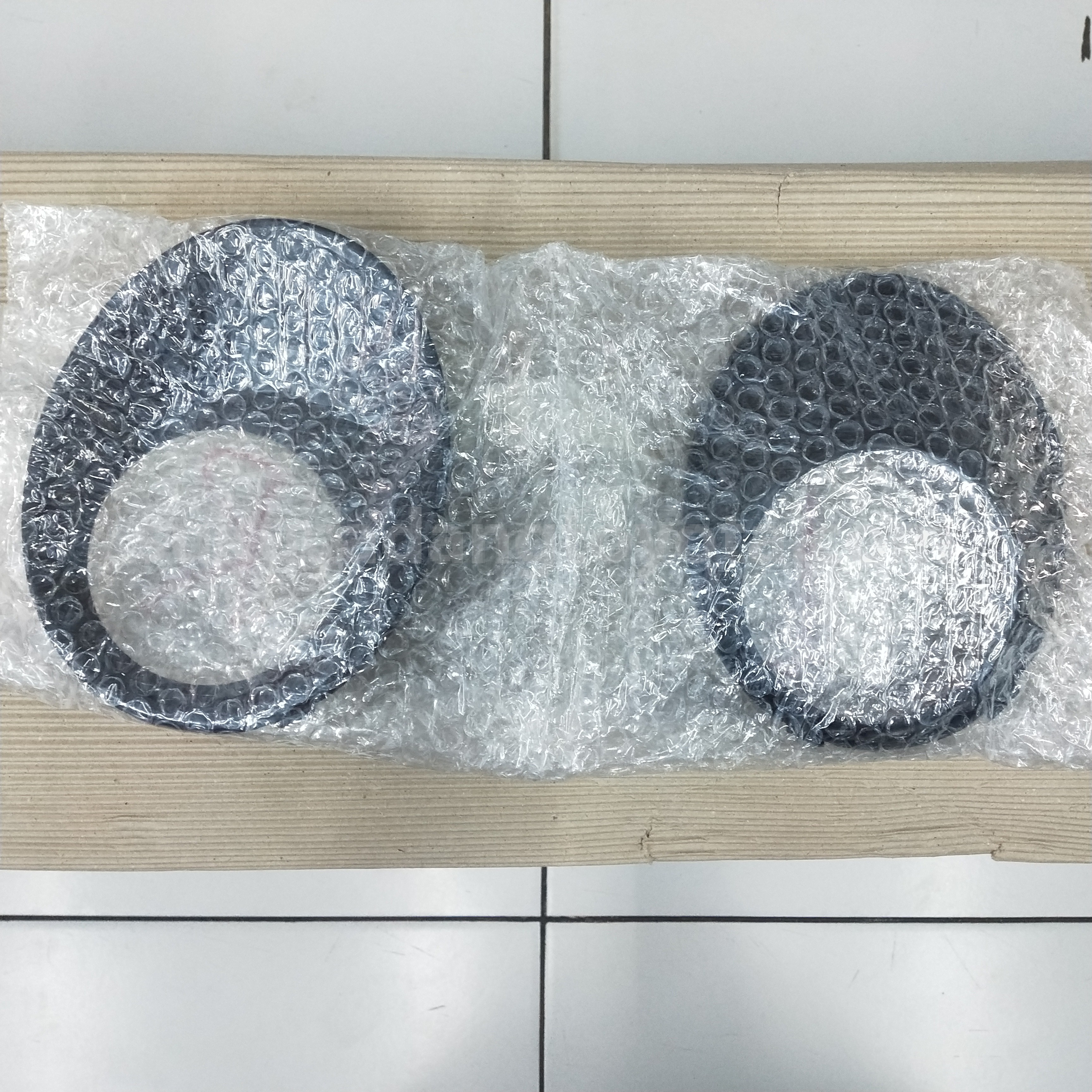 PZ0350K082 FR BUMPER SPOIL PRI - TOYOTA