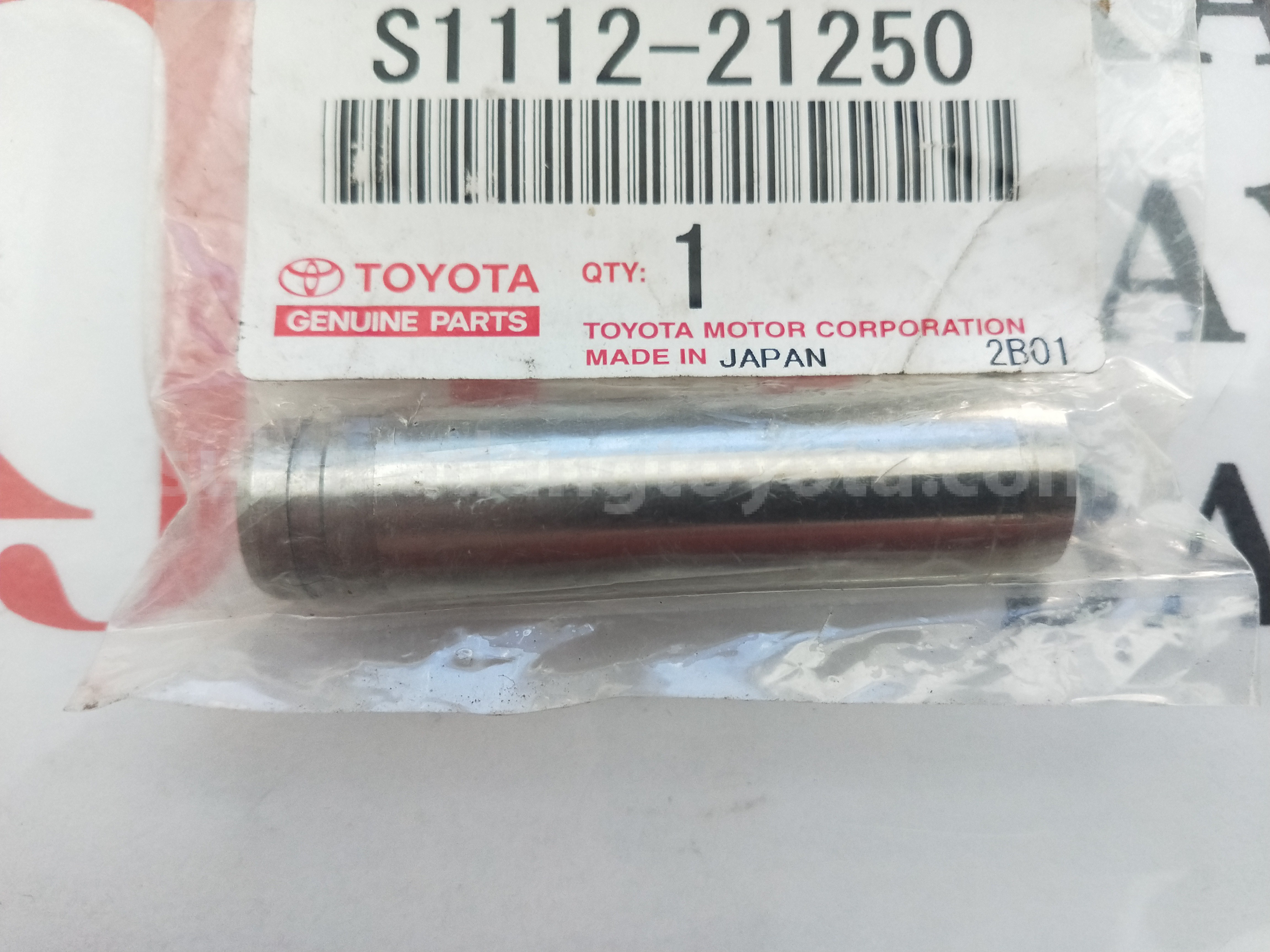 S111221250 BUSHING,VALVE GUIDE - TOYOTA