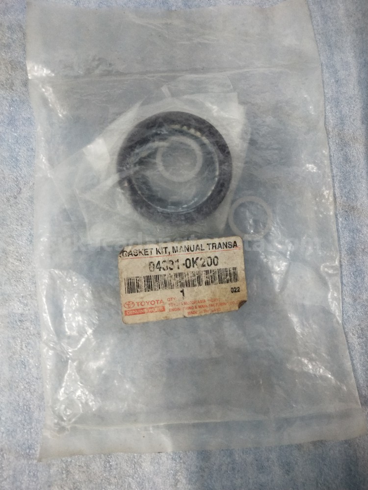 043310K200 GASKET KIT, MANUAL T - TOYOTA
