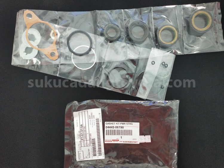 0444506190 GASKET KIT, POWER ST - TOYOTA