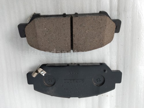 04465BZ300 PAD KIT, DISC BRK FR - TOYOTA