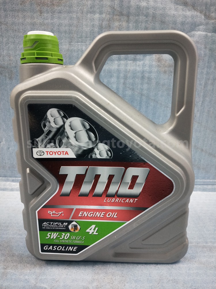0888083574 TMO FULL 5W-30SN 4LT - TOYOTA