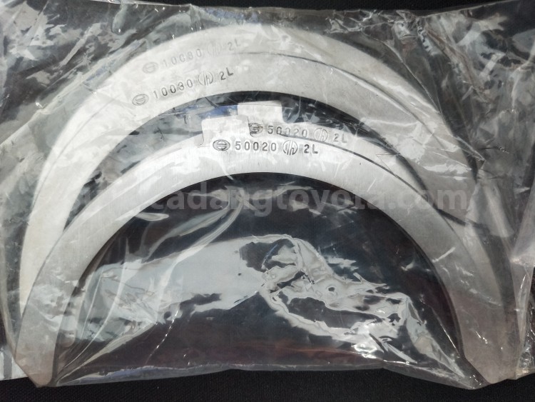 11011E0030 WASHER SET, - TOYOTA