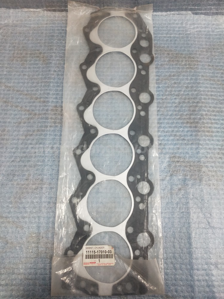 111151701003 GASKET, CYLINDER - TOYOTA