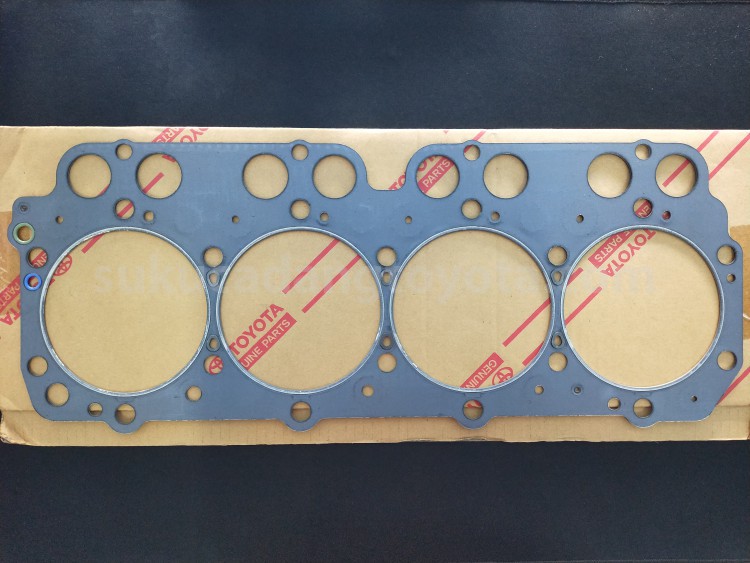 1111578100 GASKET, CYLINDER - TOYOTA