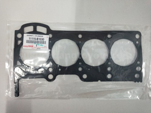 11115B1030 GASKET, CYLINDER - TOYOTA