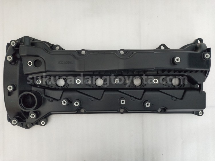 112010E011 COVER SUB-ASSY, CYLI - TOYOTA