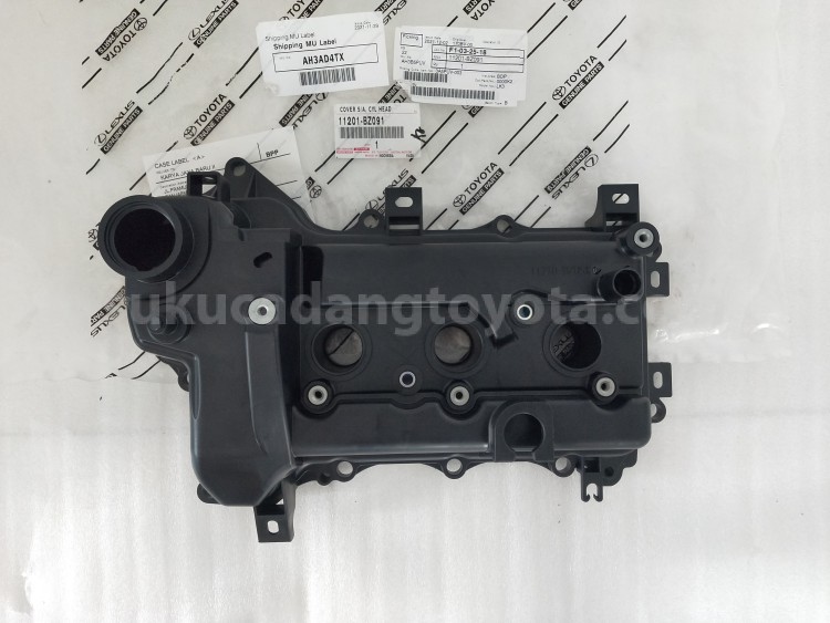11201BZ091 COVER S/A, CYL HEAD - TOYOTA