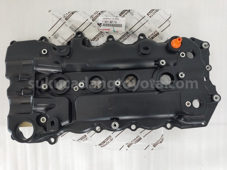 11201BZ110 COVER S/A, CYL HEAD - TOYOTA