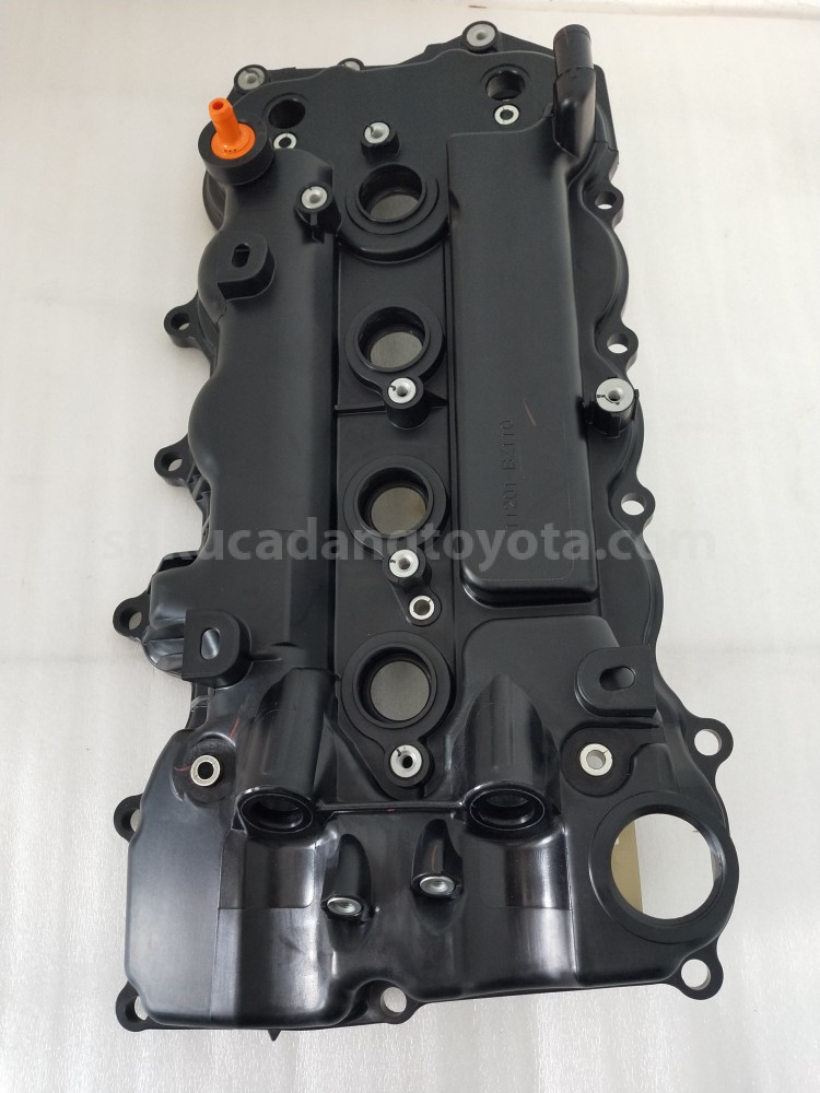 11201BZ110 COVER S/A, CYL HEAD - TOYOTA