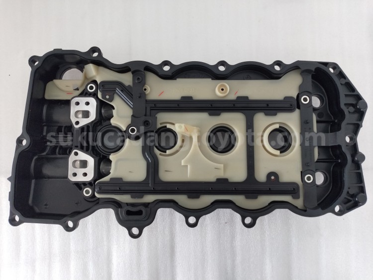 11201BZ110 COVER S/A, CYL HEAD - TOYOTA