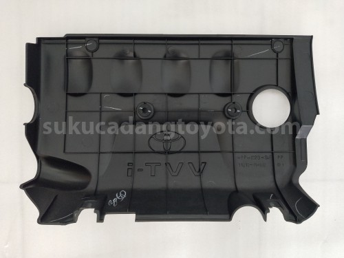 112120M012 COVER, CYLINDER HEAD - TOYOTA