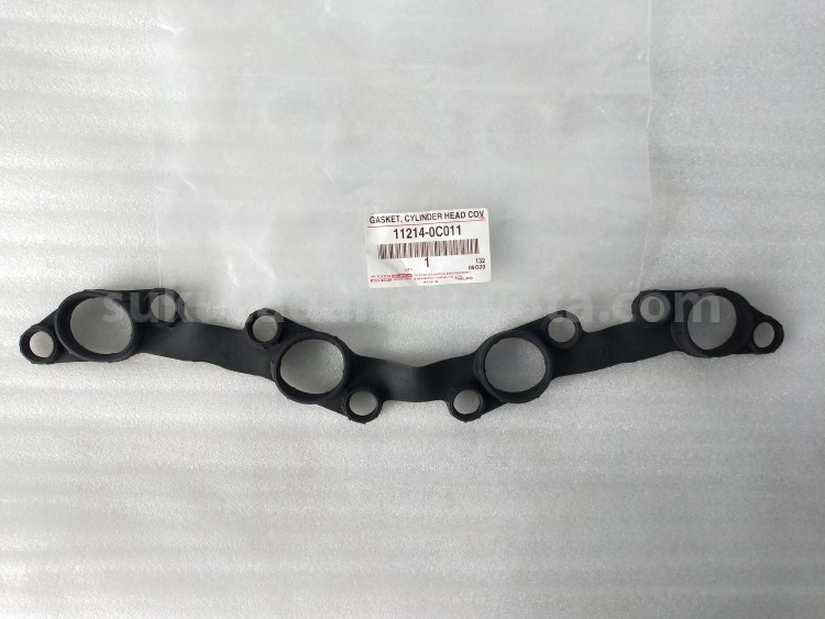 112140C011 GASKET, CYLINDER HEA - TOYOTA
