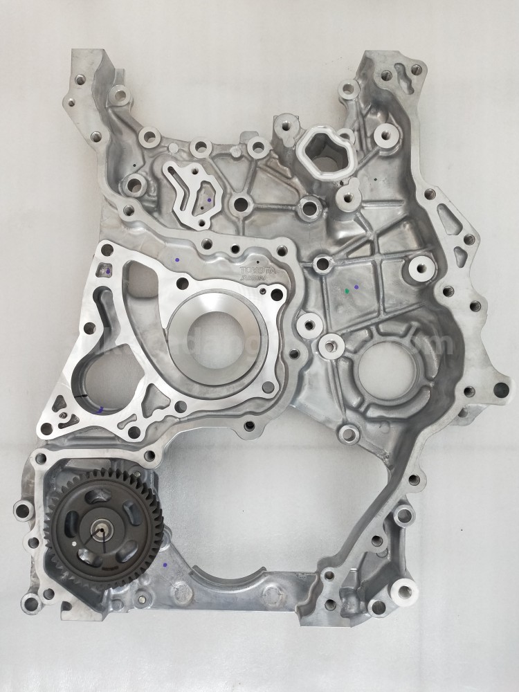 113100E010 CASE ASSY, TIMING CH - TOYOTA