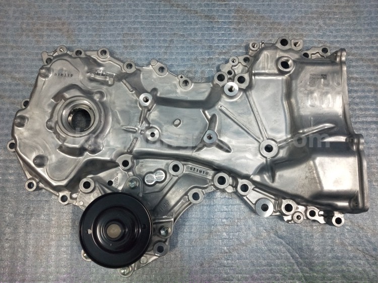 11310BZ130 COVER AS TIMINGCHAIN - TOYOTA