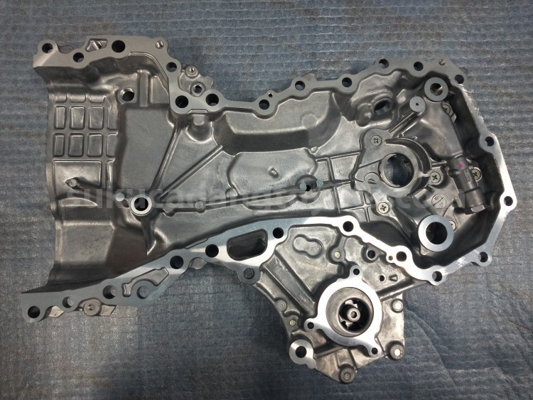 11310BZ130 COVER AS TIMINGCHAIN - TOYOTA
