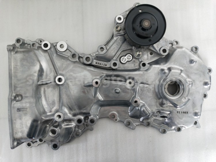 11310BZ150 COVER AS TIMINGCHAIN - TOYOTA