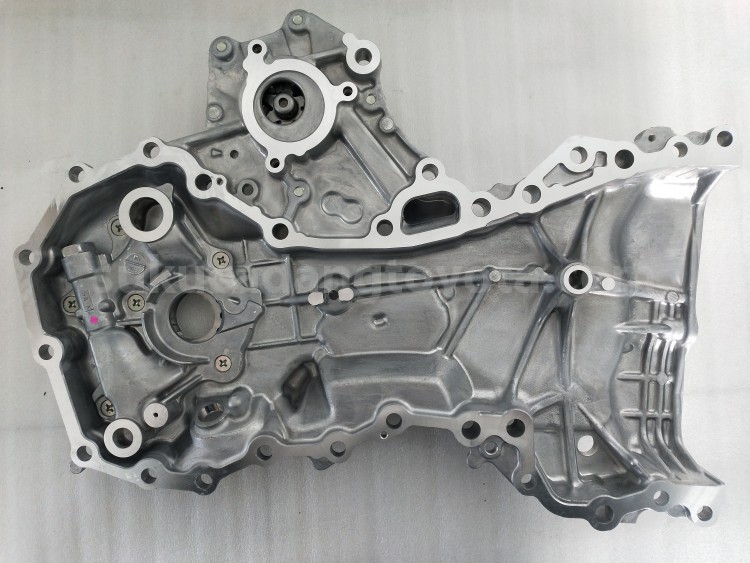 11310BZ150 COVER AS TIMINGCHAIN - TOYOTA