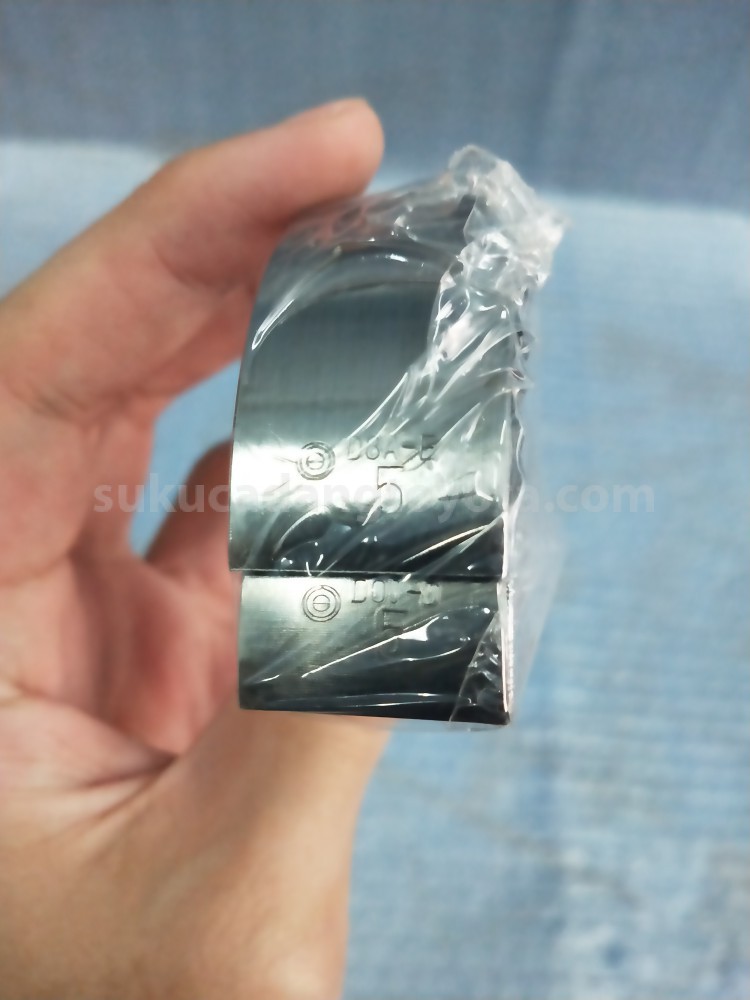 117010L02005 BEARING SET, CRANKSH - TOYOTA