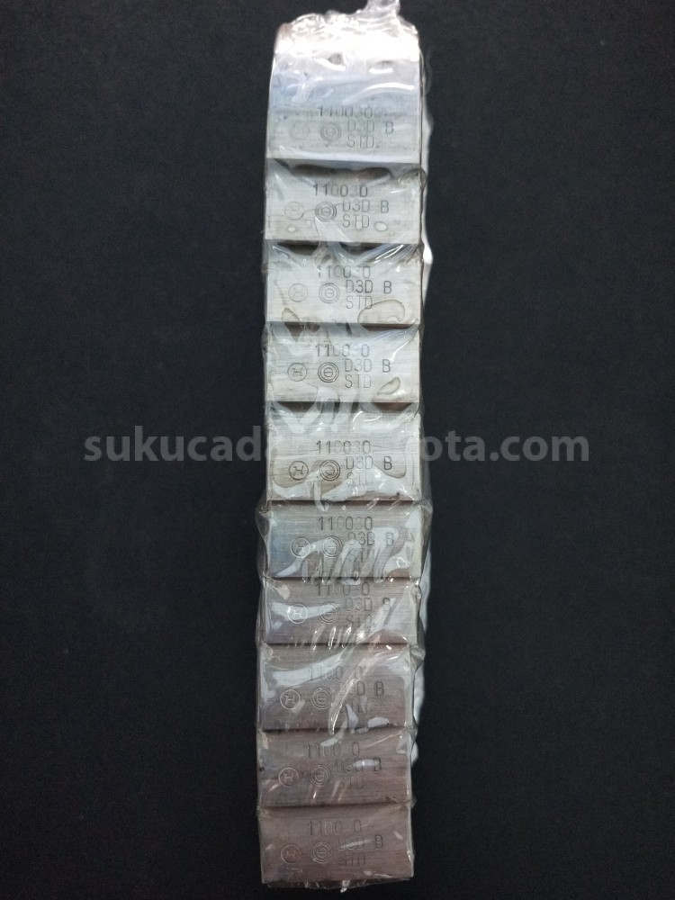 11701E0070 BEARING SET, - TOYOTA