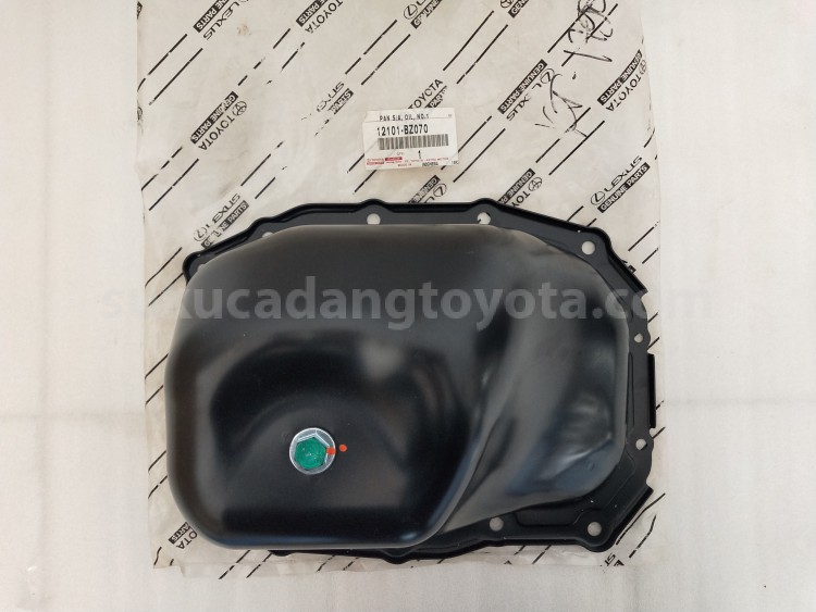 12101BZ070 PAN S/A, OIL, NO.1 - TOYOTA
