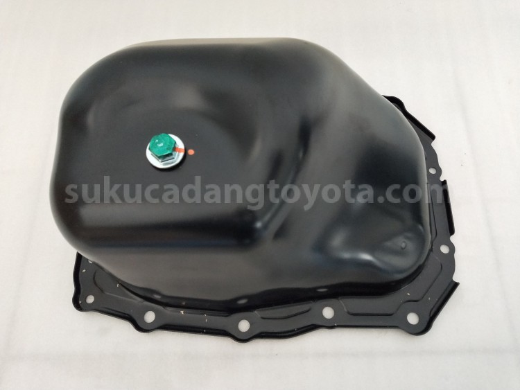 12101BZ070 PAN S/A, OIL, NO.1 - TOYOTA