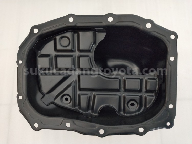 12101BZ070 PAN S/A, OIL, NO.1 - TOYOTA