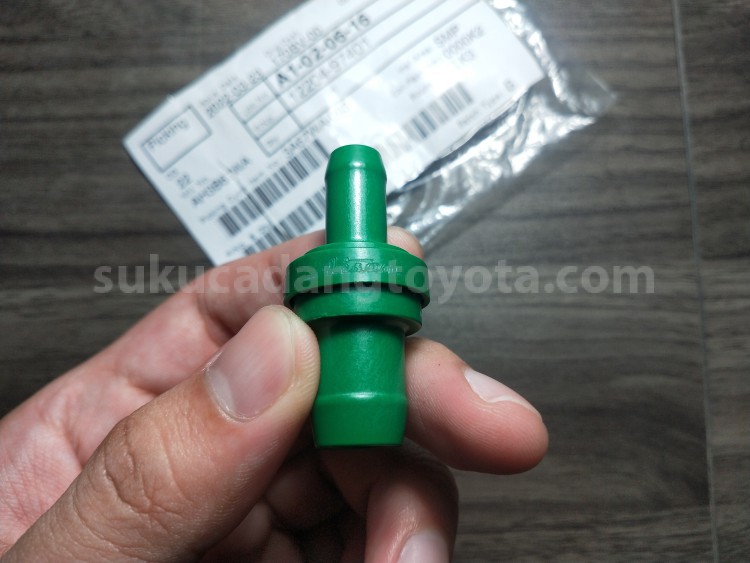 1220497401 VALVE SUB-ASSY, - TOYOTA