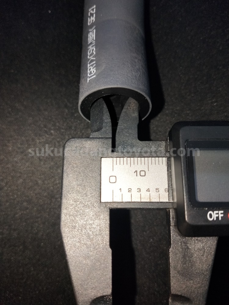 122610H090 HOSE, VENTILATION - TOYOTA