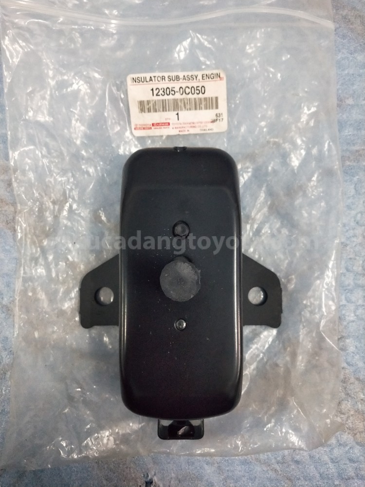 123050C050 INSULATOR SUB-ASSY, - TOYOTA