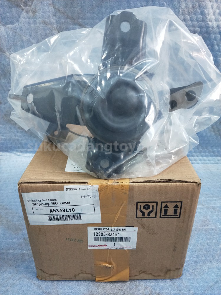 12305BZ161 INSULATOR S/A E/G RH - TOYOTA