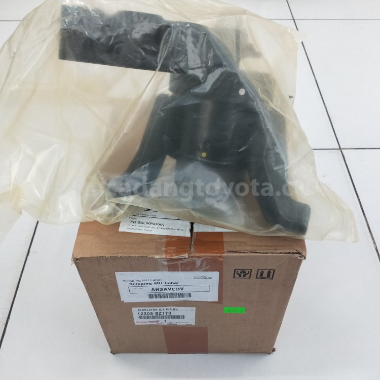 12305BZ170 INSULATOR S/A E/G RH - TOYOTA