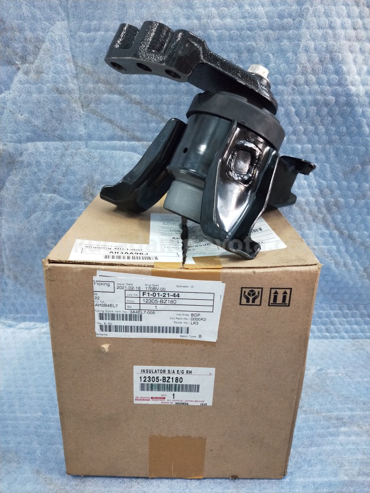 12305BZ180 INSULATOR S/A E/G RH - TOYOTA