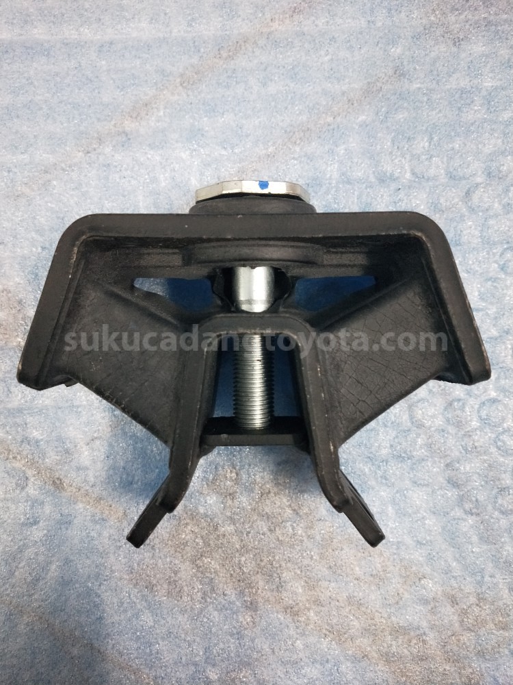 123710C072 INSULATOR, ENGINE MO - TOYOTA