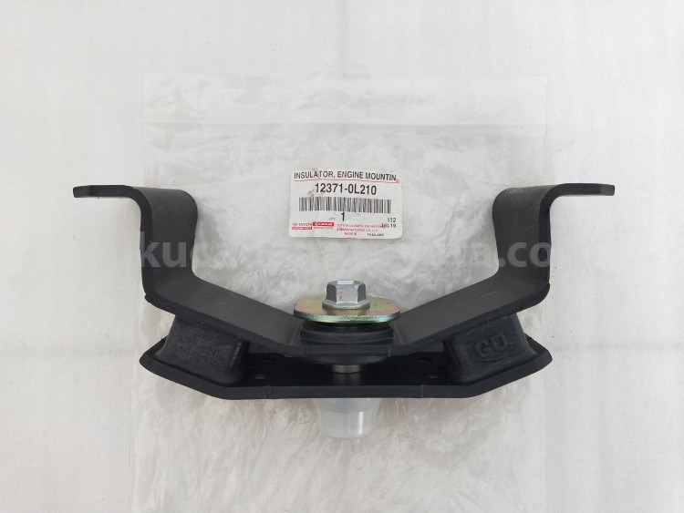 123710L210 INSULATOR, ENGINE MO - TOYOTA