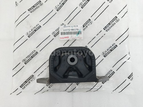 12371BZ170 INSULATOR E/G MTG RR - TOYOTA