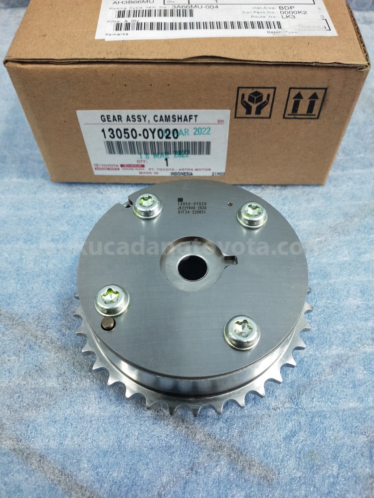 130500Y020 GEAR ASSY, CAMSHAFT - TOYOTA