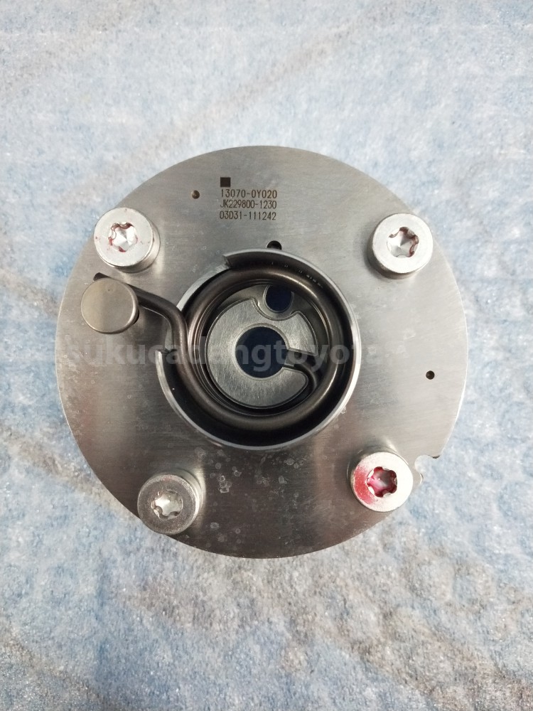 130700Y020 GEAR AS CAMSHAFT EXH - TOYOTA