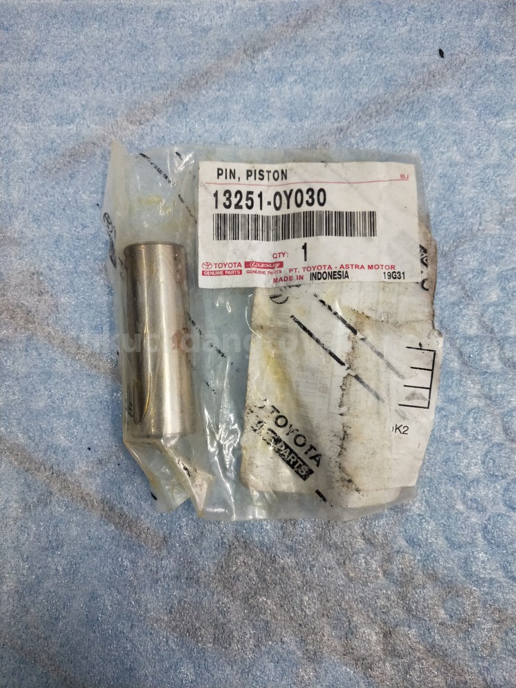 132510Y030 PIN, PISTON - TOYOTA
