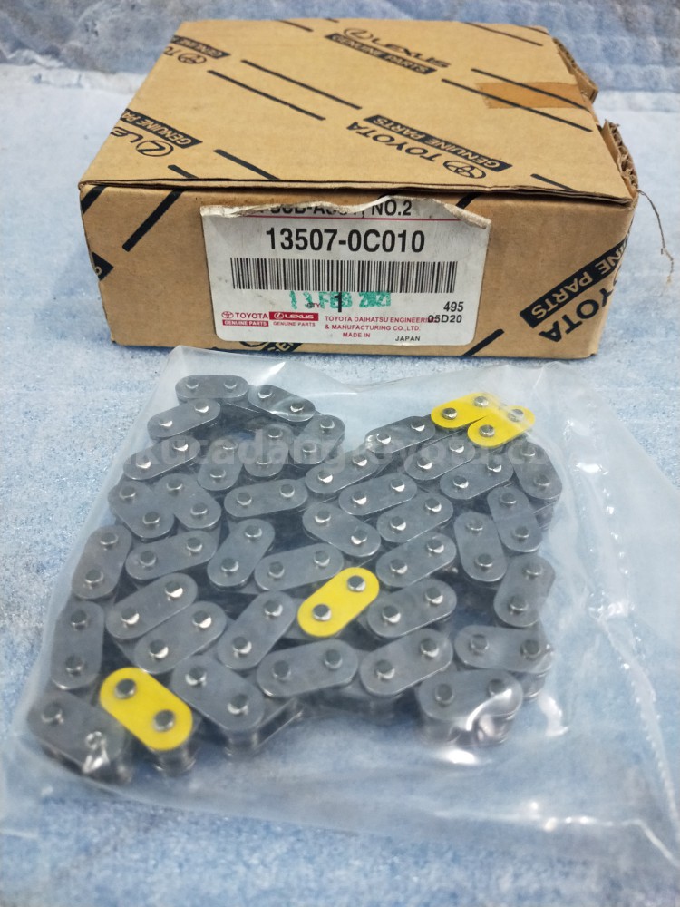 135070C010 CHAIN SUB-ASSY, NO.2 - TOYOTA