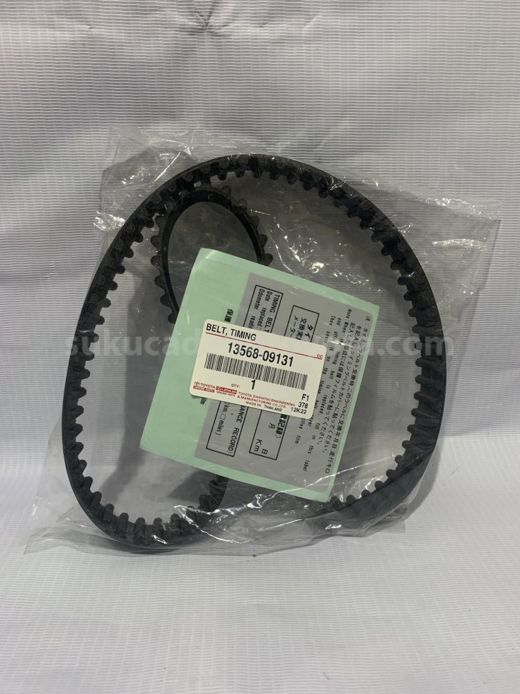1356809131 BELT, TIMING - TOYOTA