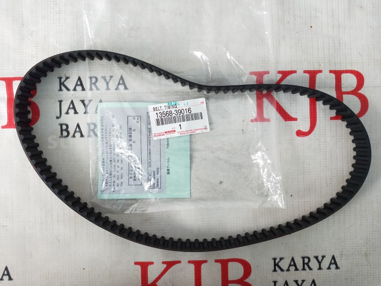 1356839016 BELT, TIMING - TOYOTA