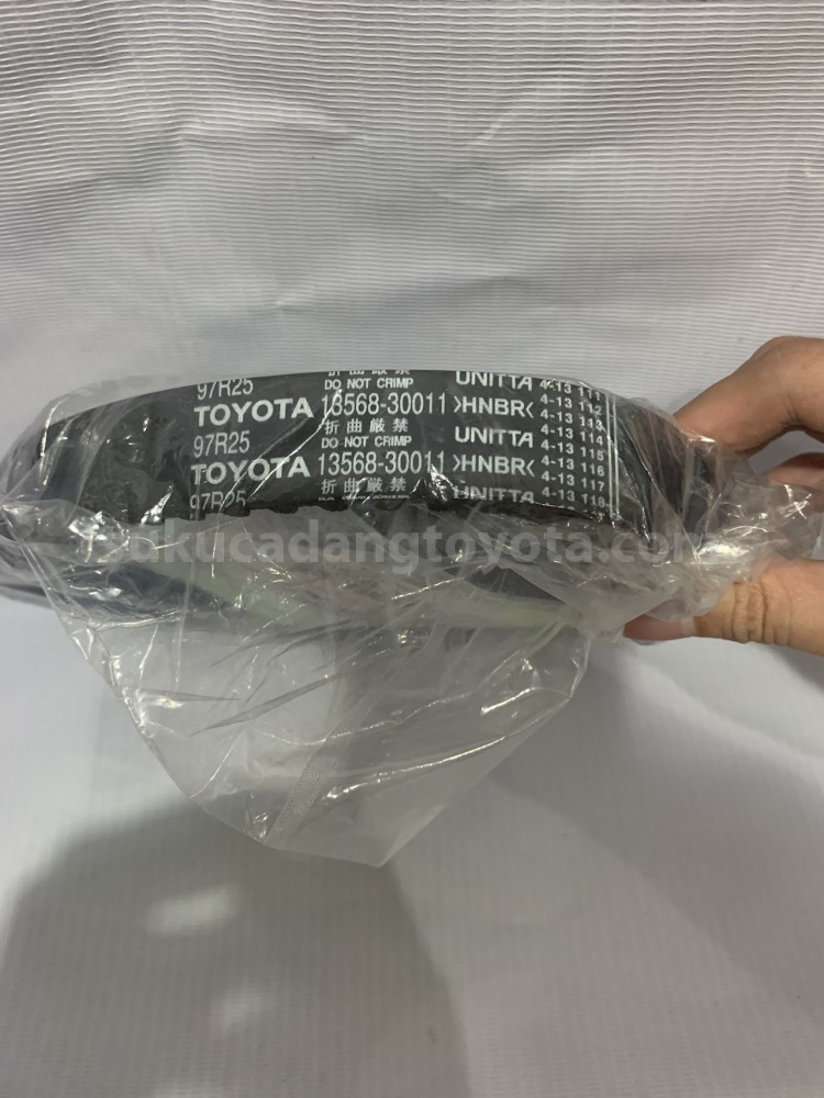 1356839016 BELT, TIMING - TOYOTA
