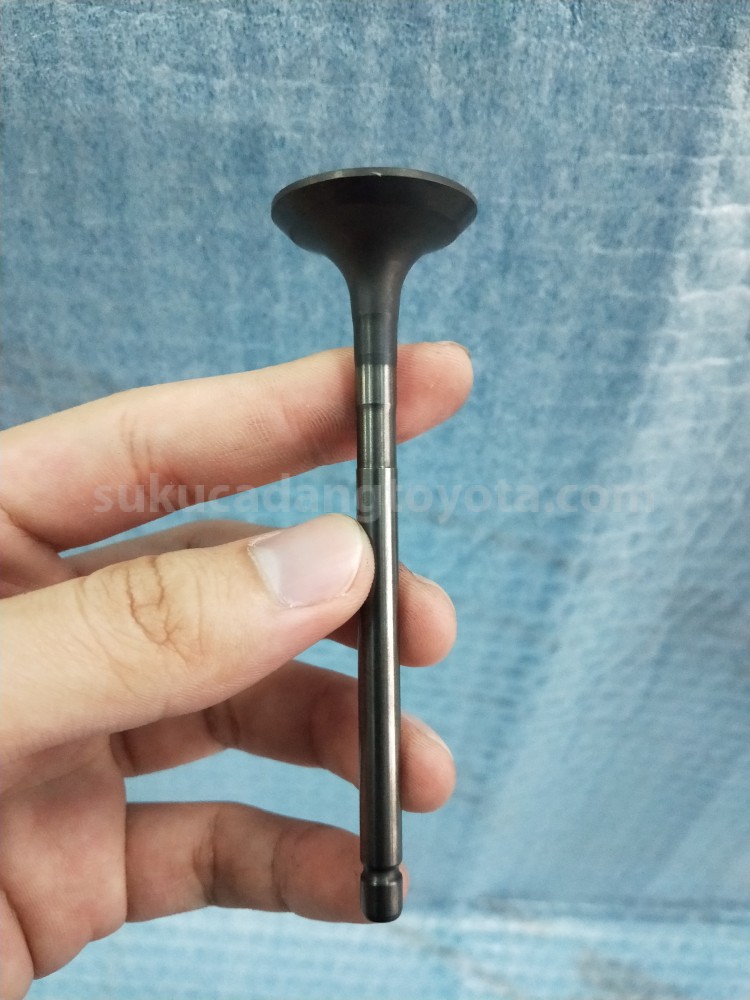 137150E010 VALVE, EXHAUST - TOYOTA