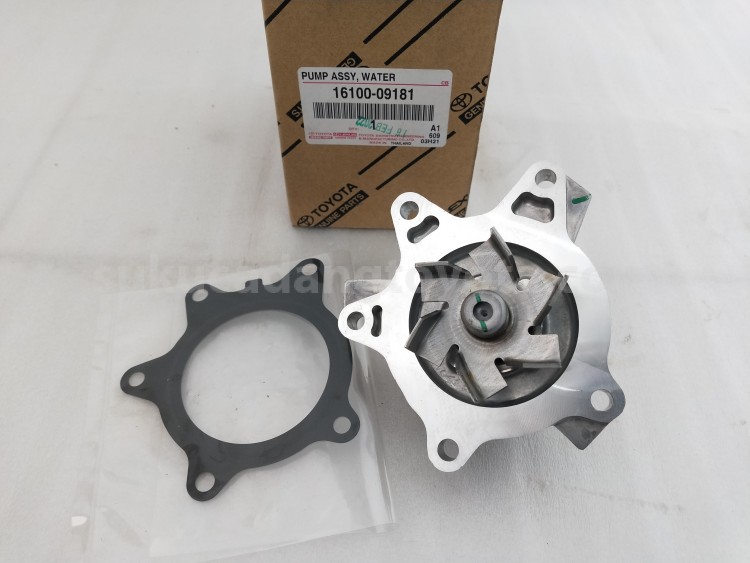 1610009181 PUMP ASSY, WATER - TOYOTA