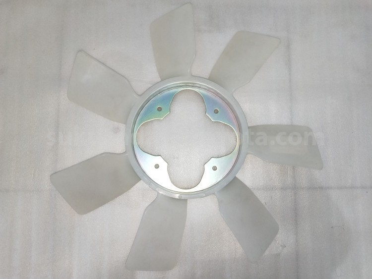 163610C011 FAN - TOYOTA