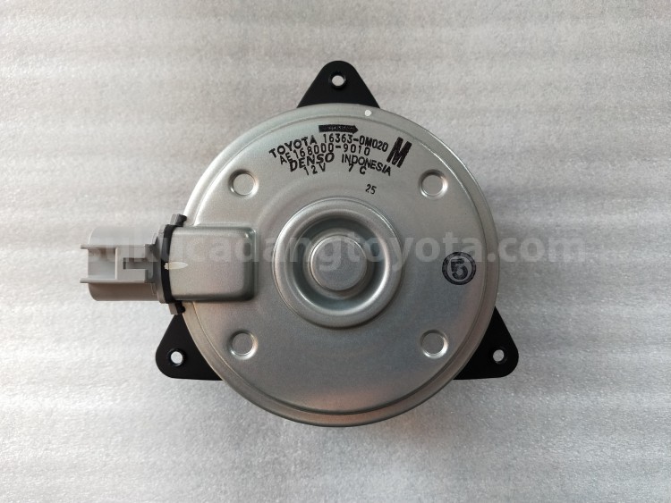 163630M020 MTR,C/FAN - TOYOTA