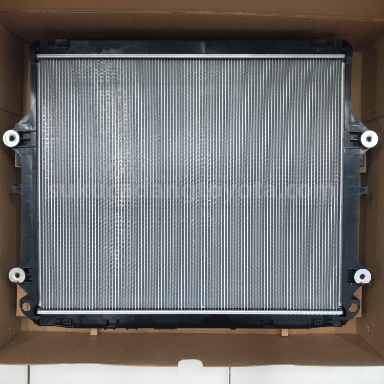 164000L441 RADIATOR ASSY - TOYOTA