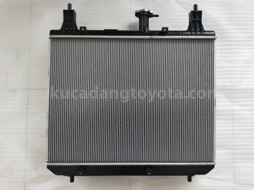 16400BZ690 RADIATOR ASSY - TOYOTA